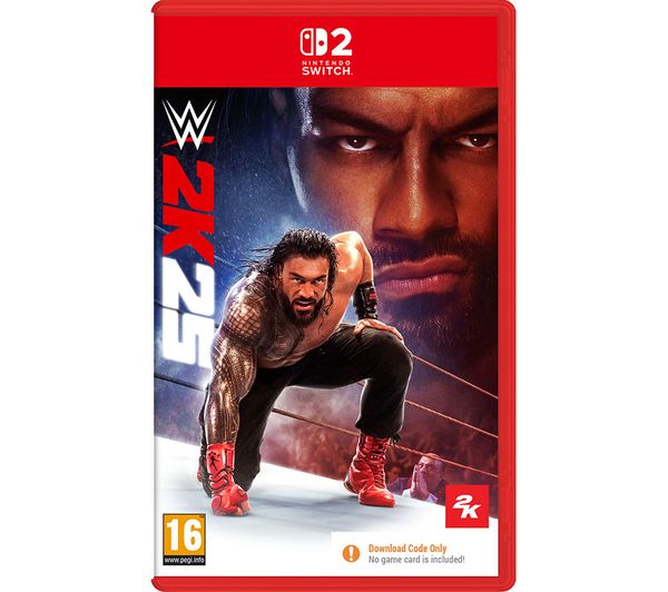 Nintendo Switch 2 Wwe 2k25