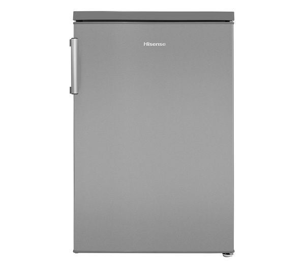 Hisense Rl170d4bce Undercounter Fridge Silver Hisense Rl170d4bce Undercounter Fridge Silver