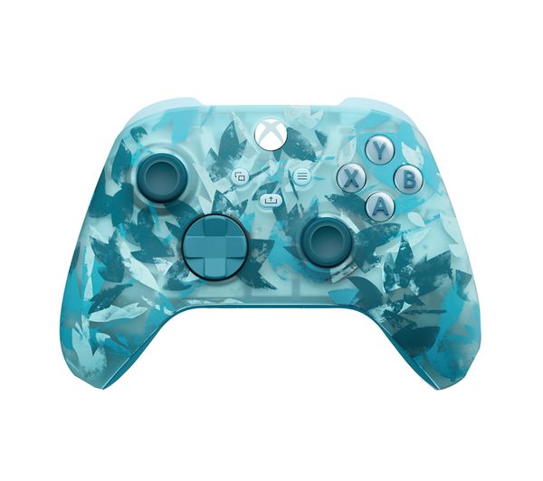An image of XBOX Wireless Controller - Ice Breaker Special Edition