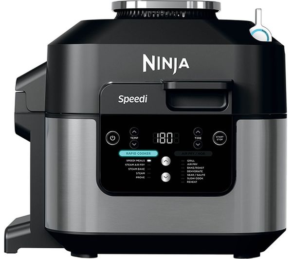 NINJA Speedi 12in1 ON500UK Multicooker Air Fryer …
