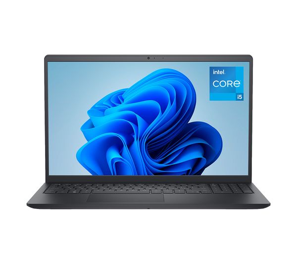 An image of DELL Warlock DC15250 15.6" Laptop - Intel® Core™ i5, 512 GB SSD, Black