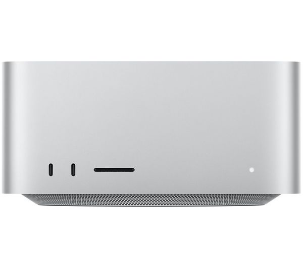 An image of APPLE Mac Studio (2026) - M5 Max, 512 GB SSD, RAM 36 GB, Silver
