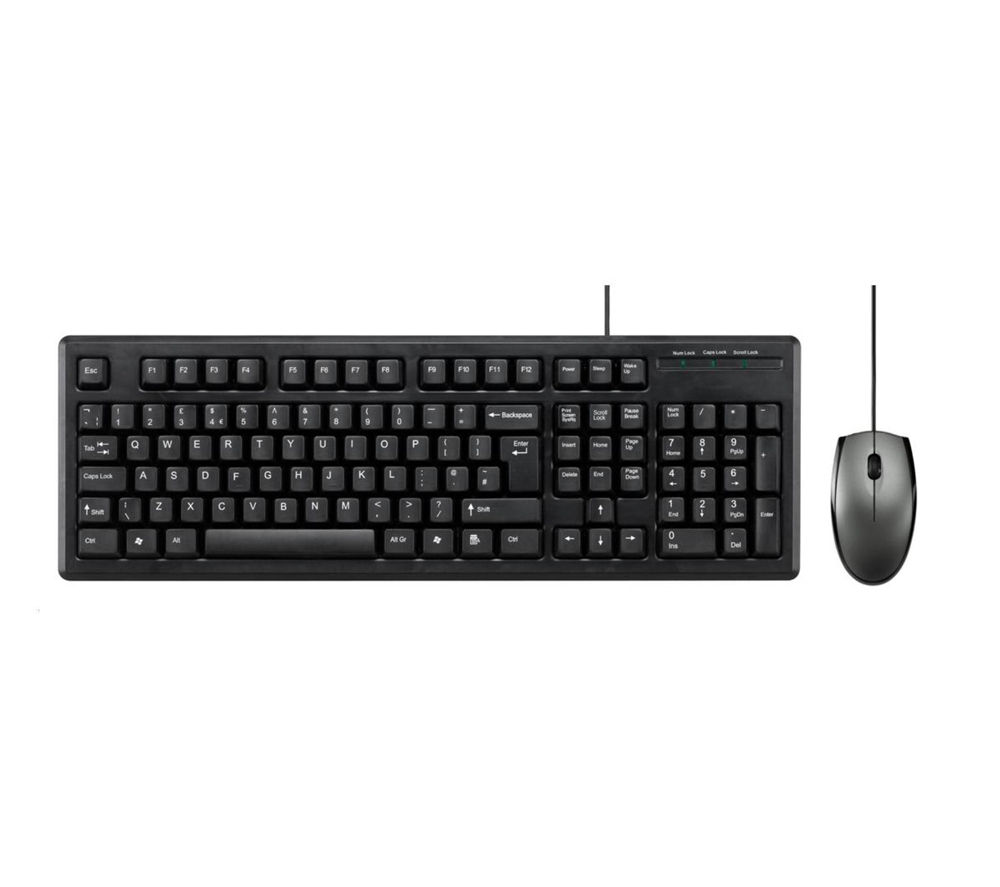 ADVENT C112 Keyboard & Mouse Set Review