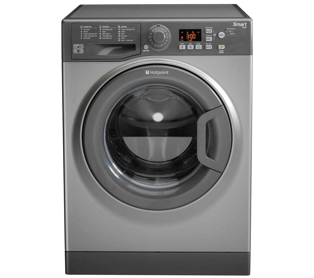 HOTPOINT WMFUG742G SMART Washing Machine review