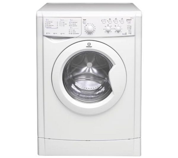 Indesit Washer Dryer IWDC6125 review