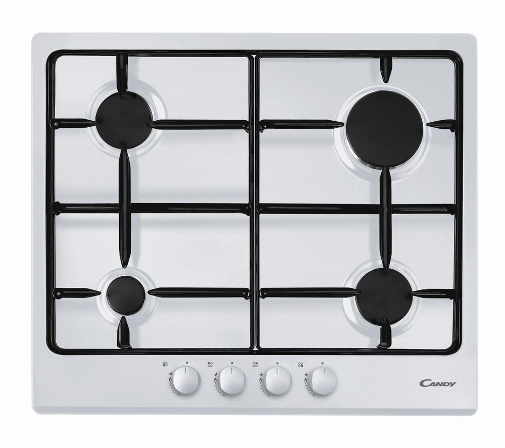 CANDY CPG64SPB Gas Hob review