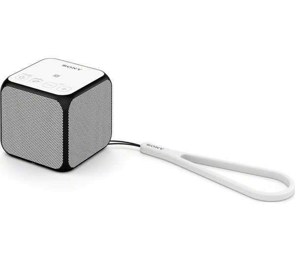 Sony cube speaker sales bluetooth