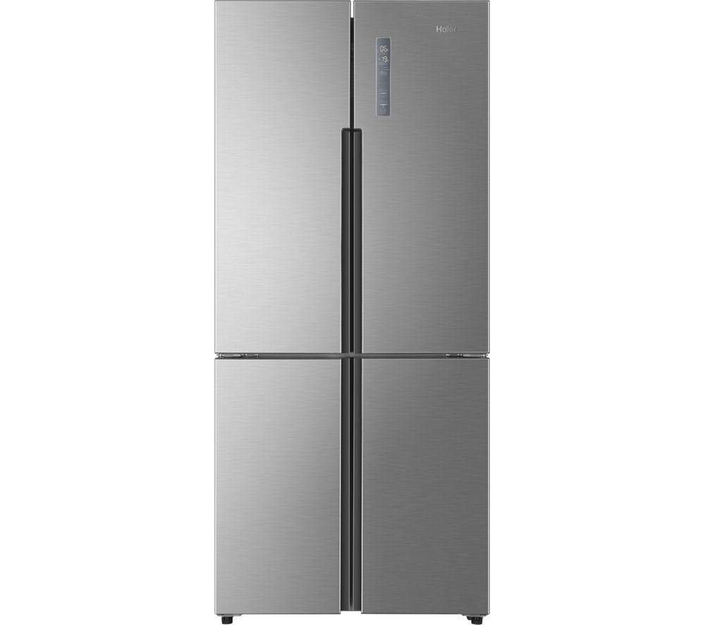 HAIER HTF-452DM7 American-Style Fridge Freezer review