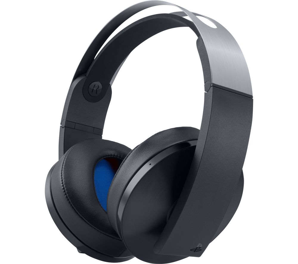 ps4 wireless headset currys