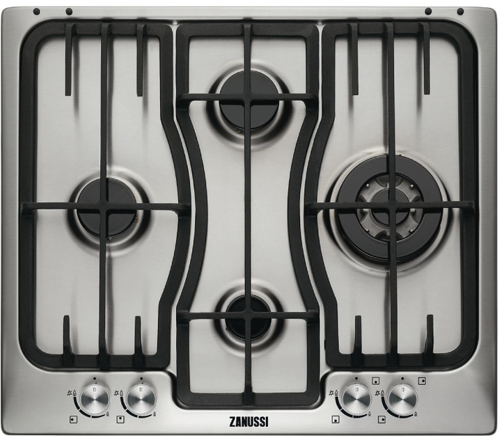 ZANUSSI ZGX66424XS Gas Hob Review