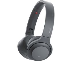SONY h.ear Series WH-H800 Wireless Bluetooth Headphones - Black