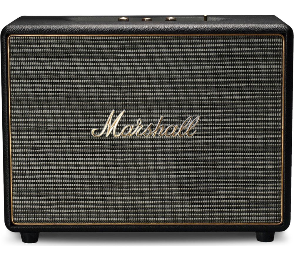 marshall woburn bluetooth speaker review