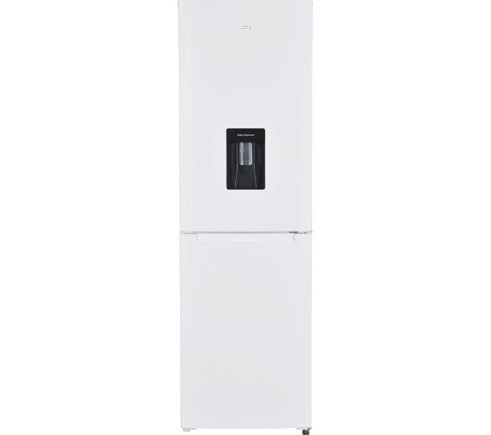 logik lfc55w18 50 50 fridge freezer review