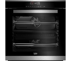 BEKO Pro Split & Cook BXVM35400X Electric Oven - Stainless Steel