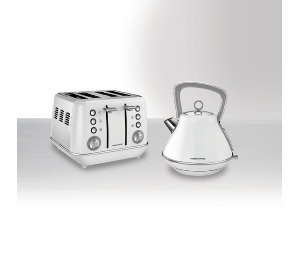 morphy richards kettle toaster
