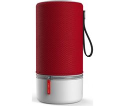 LIBRATONE ZIPP 2 Portable Wireless Speaker with Amazon Alexa - Red