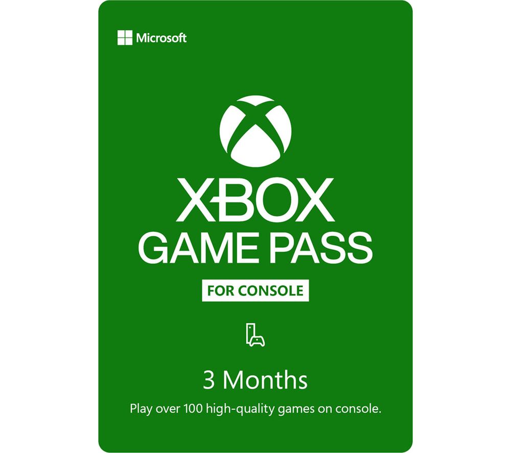 xbox game pass uk price