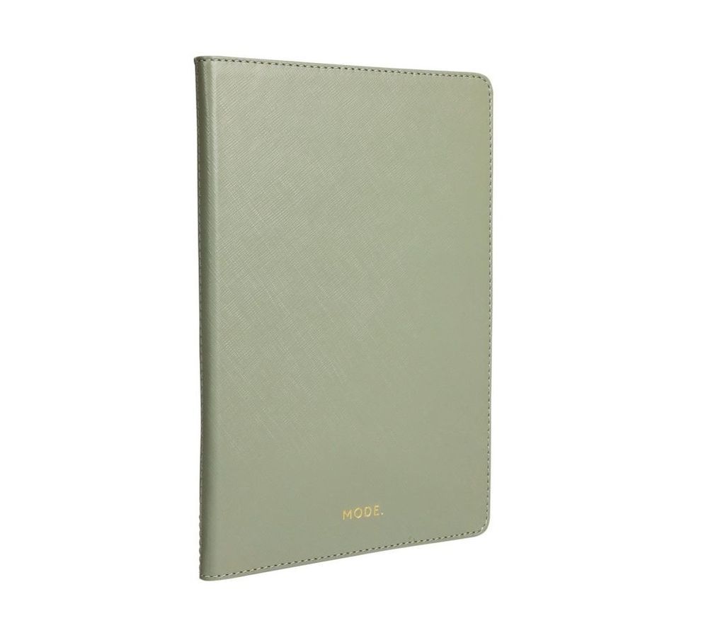MODE Tokyo iPad 6th Generation Leather Case - Green
