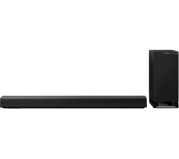 Panasonic Sc Htb900ebk 31 Wireless Sound Bar With Dolby Atmos