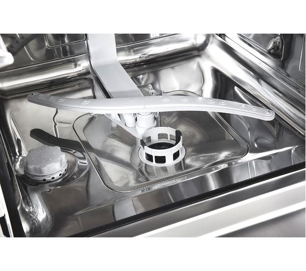 indesit dfg15b1 full size dishwasher