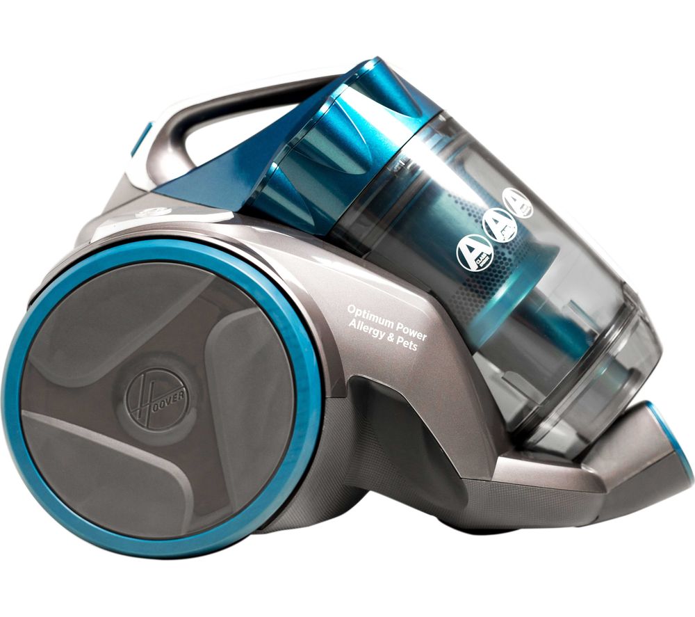 HOOVER Optimum Power OP30ALG Cylinder Bagless Vacuum Cleaner Review