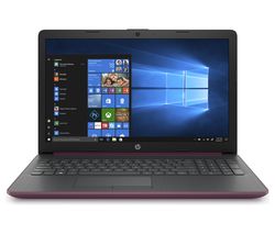 10200153: 15-db0500sa 15.6AMD A6 Laptop - 1 TB HDD, Mauve 10200153: 15-db0500sa 15.6AMD A6 Laptop - 1 TB HDD, Mauve