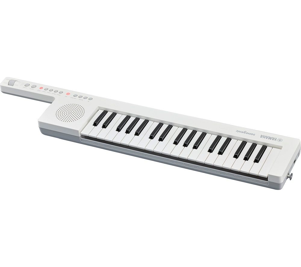 YAMAHA SHS-300WH Sonogenic Keytar - White