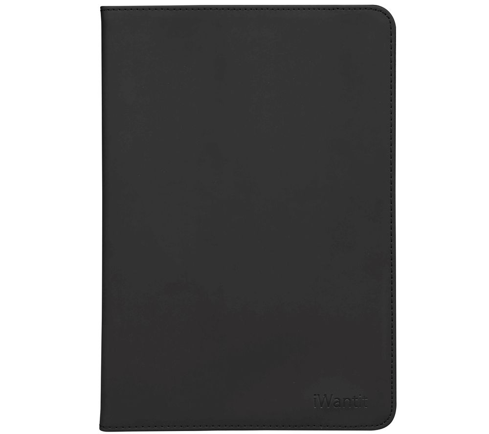 I WANT IT IPP11SK20 11" iPad Pro Smart Cover - Black