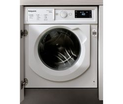 BI WDHG 861484 Integrated 8 kg Washer Dryer