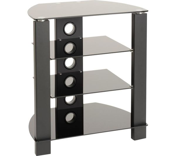 Ttap 650 Mm Hifi Stand Black