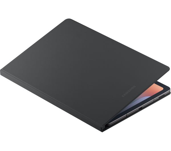 Image of SAMSUNG Galaxy Tab S6 Lite 10.4" Book Cover - Oxford Grey