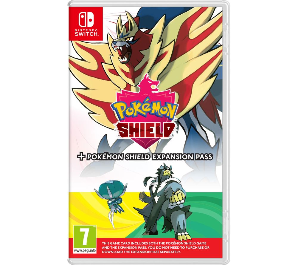 Buy NINTENDO SWITCH Pokemon Shield 