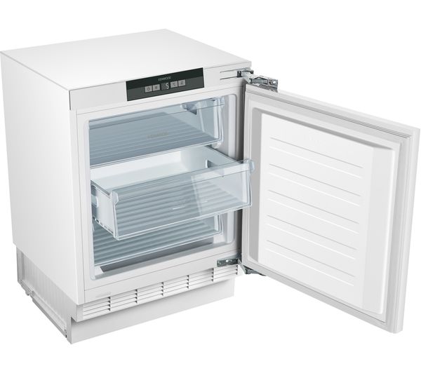  KENWOOD KIF60W21 Integrated Undercounter Freezer Fixed Hinge