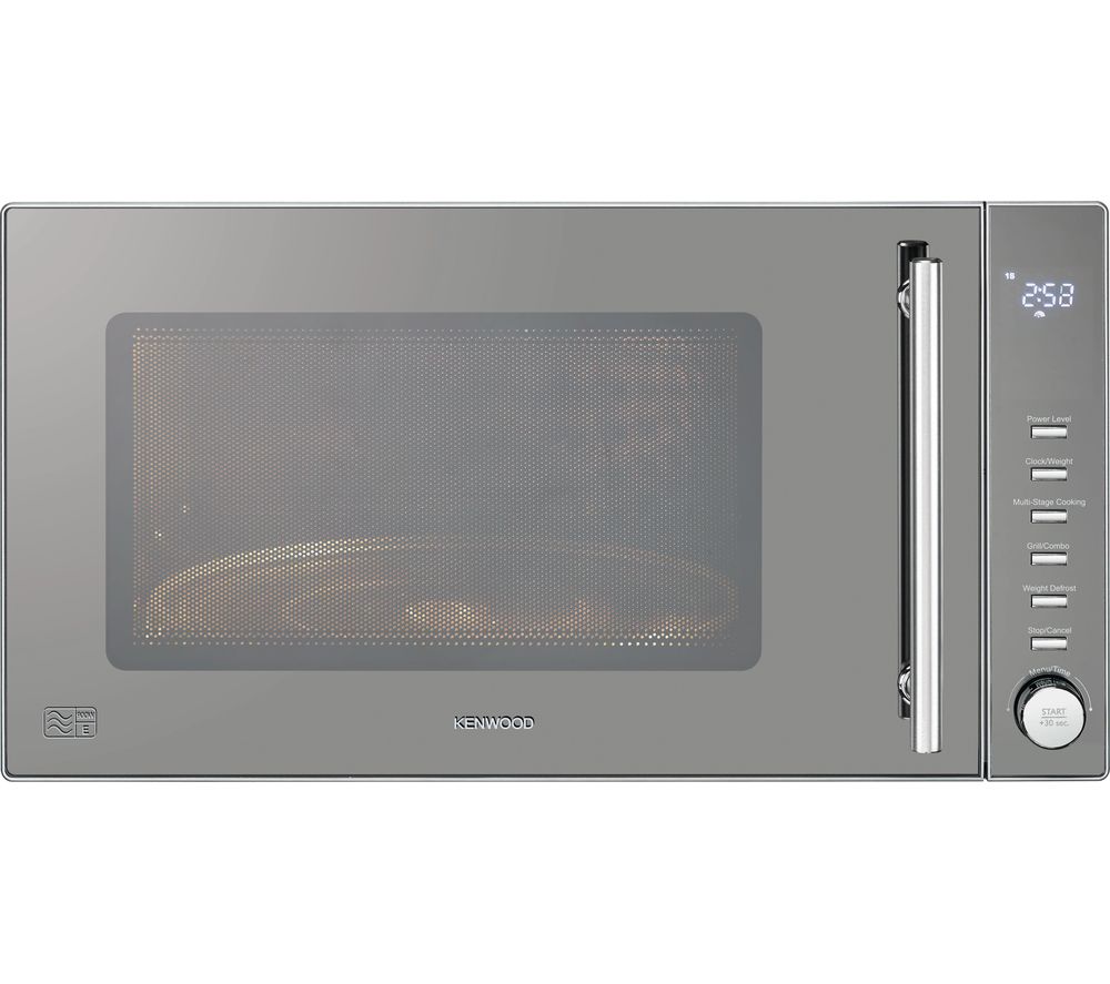 KENWOOD K30GMS21 Microwave with Grill review