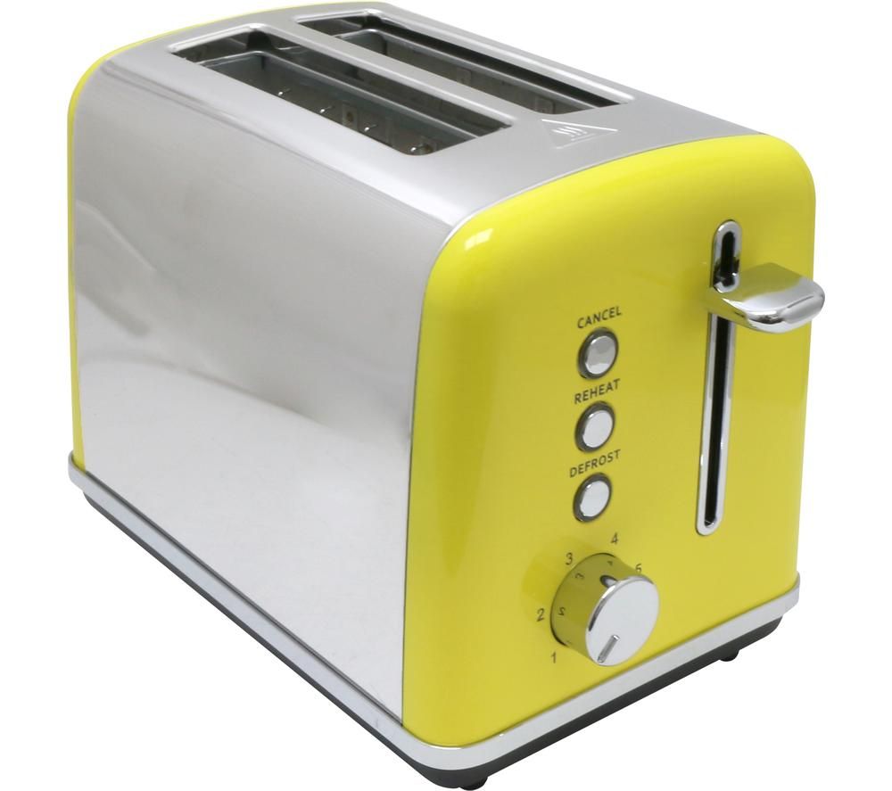 DAEWOO Soho SDA1996 2-Slice Toaster review