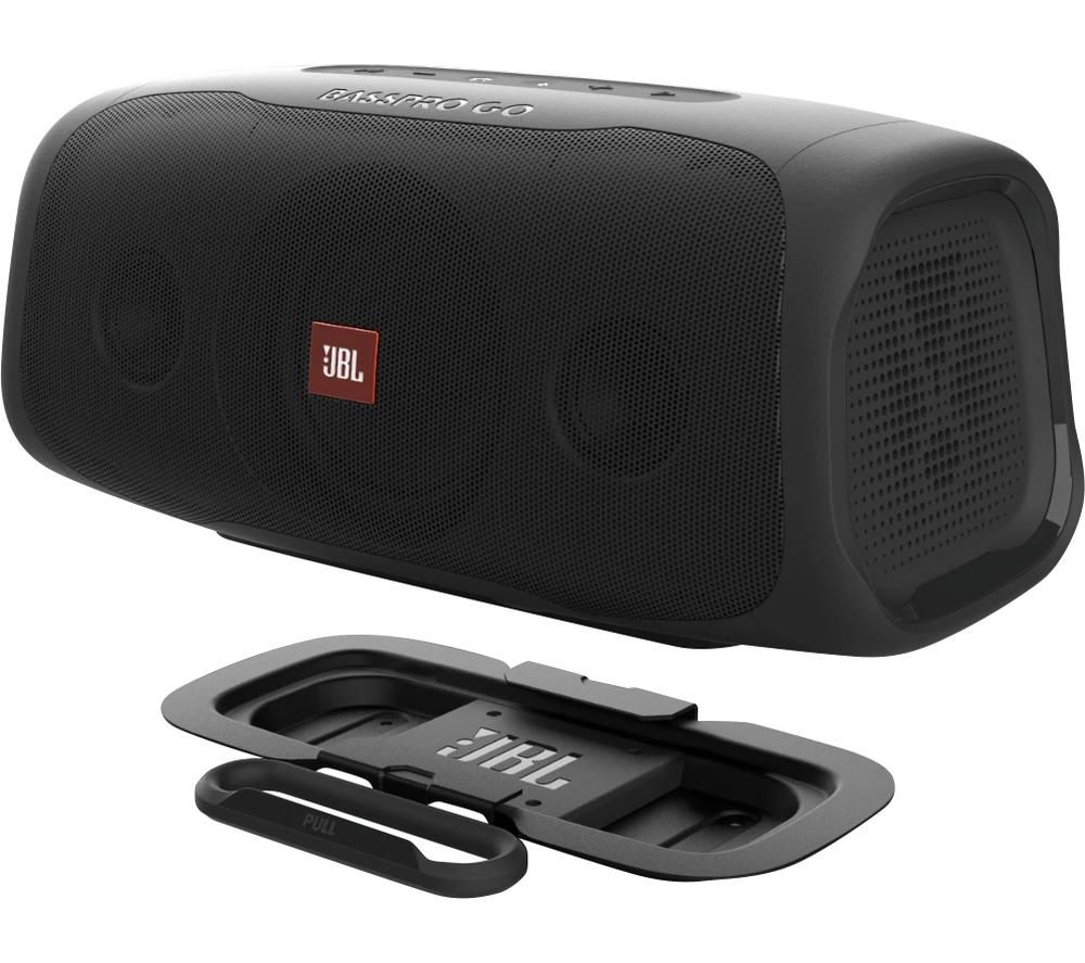 JBL BassPro Go Car Subwoofer & Bluetooth Portable Speaker review