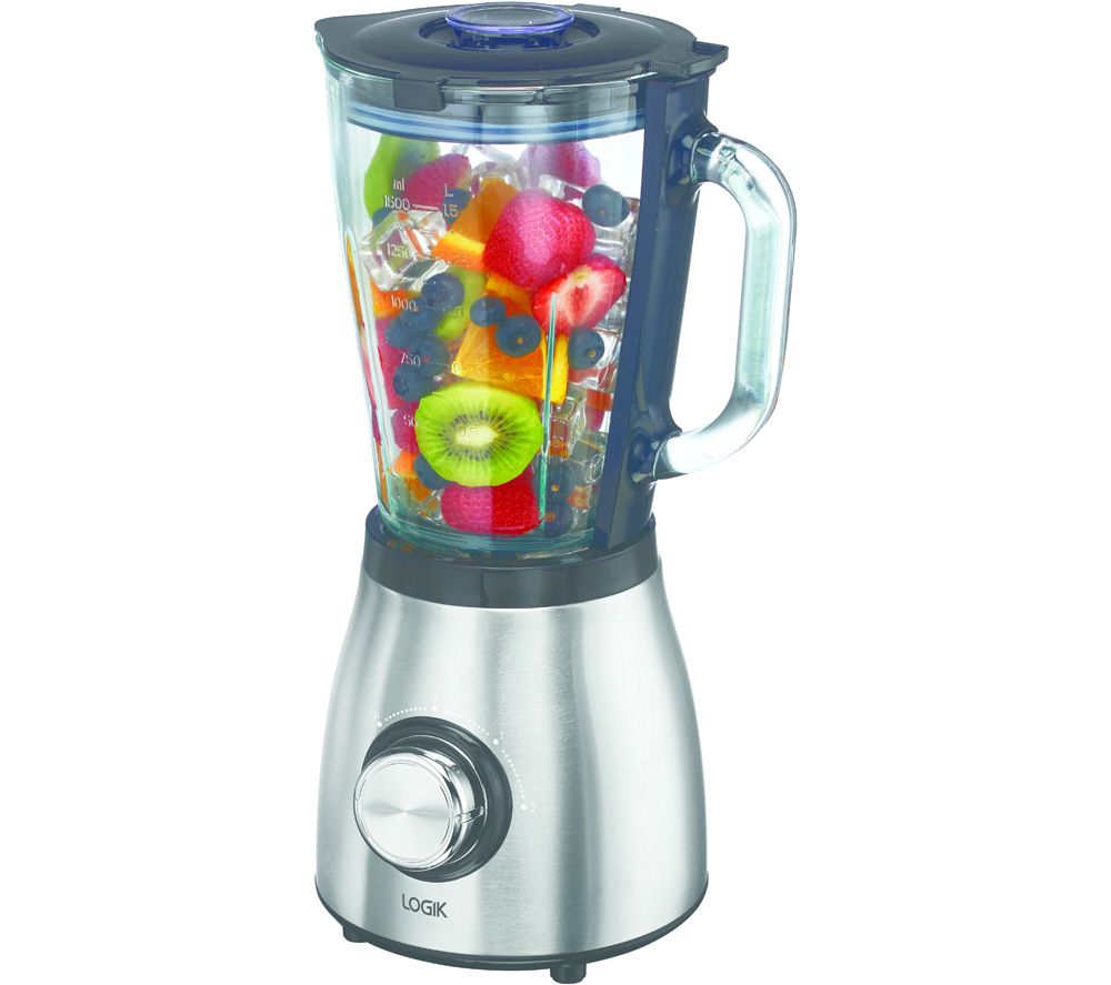 LOGIK L800BLS21 Blender Stainless Steel Fast Delivery Currysie