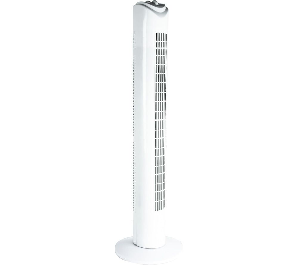STATUS 32" Tower Fan - White