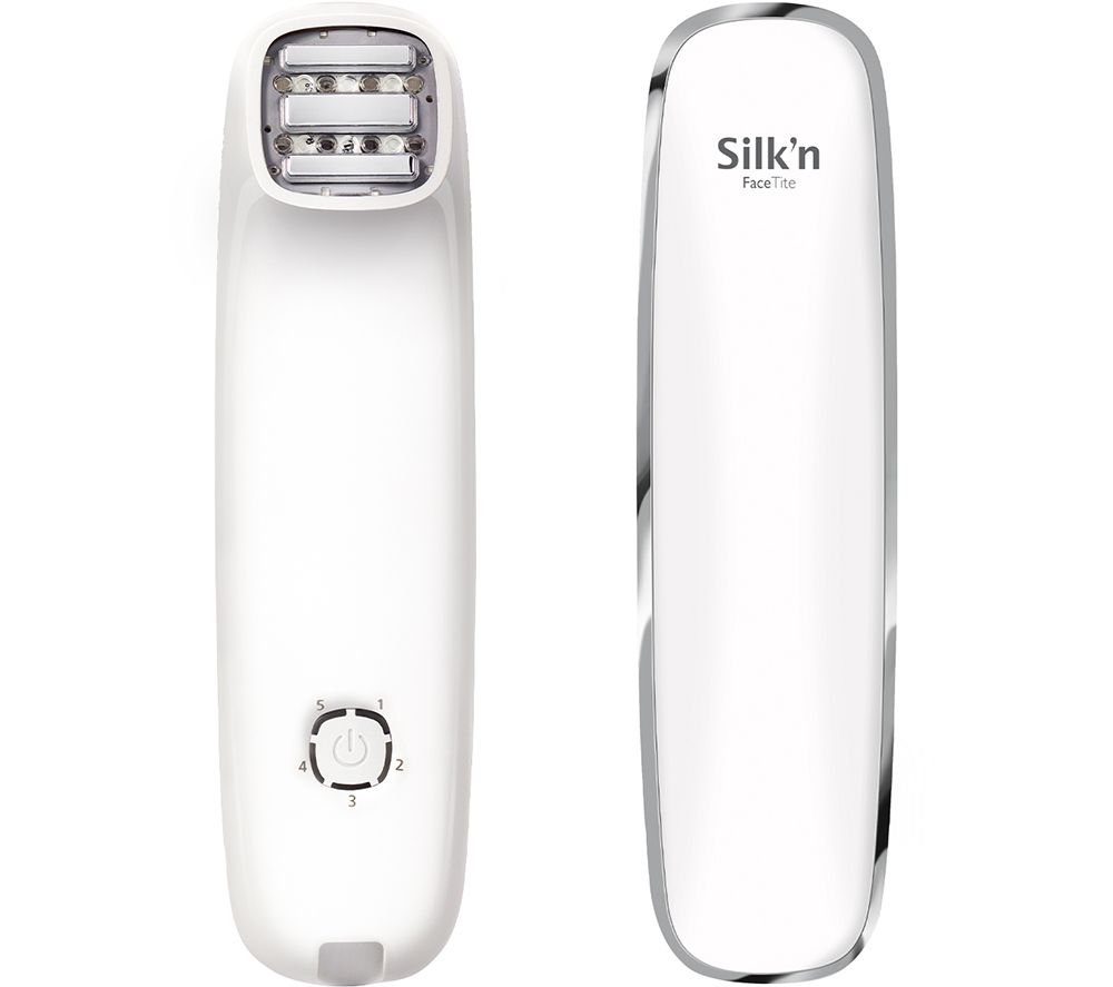SILK'N FaceTite SLKFT1PUK Rejuvenation Device