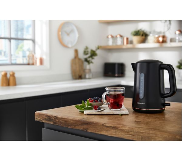 0W21010010 KENWOOD Abbey Lux ZJP05AODG Jug Kettle Matte Black