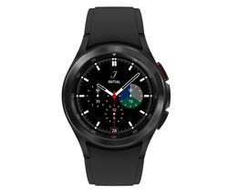 Galaxy Watch4 Classic 4G with Bixby & Google Assistant - Black, 46 mm