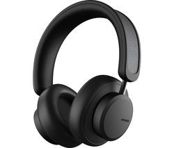 Los Angeles Wireless Bluetooth Noise-Cancelling Headphones - Midnight Black