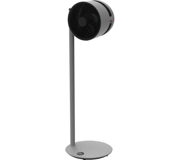 Boneco Air Shower F235 14 Smart Pedestal Fan White Black
