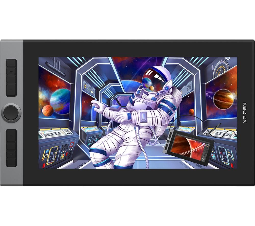 XP-PEN Artist Pro 16 15.4" Graphics Tablet review