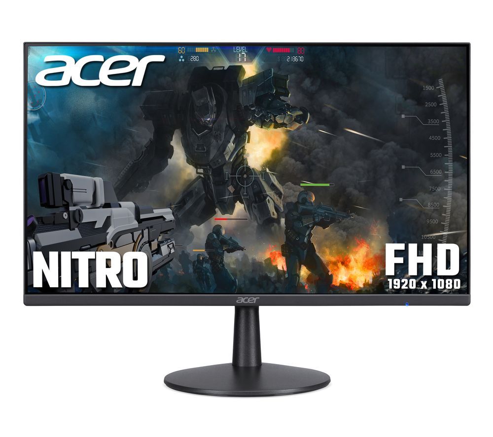 ACER EG241YPbmiipx Full HD 23.8" LED Gaming Monitor Black Fast