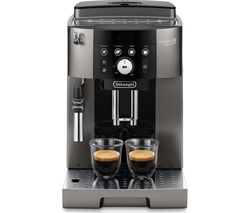 Magnifica S ECAM250.33.TB Bean to Cup Coffee Machine - Titanium Black