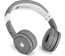 143-10001365 Kids Headphones - Grey