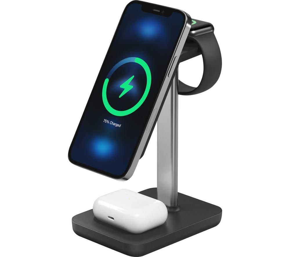 JMS31SBK 3-in-1 Wireless Charger