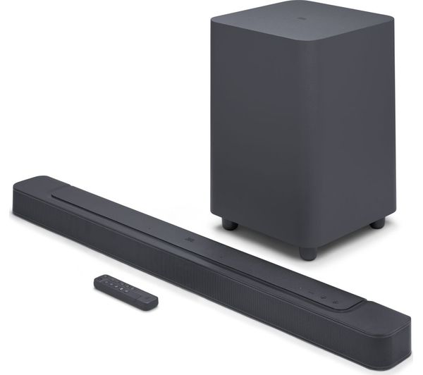 Image of JBL BAR 500 5.1 Wireless Sound Bar with Dolby Atmos