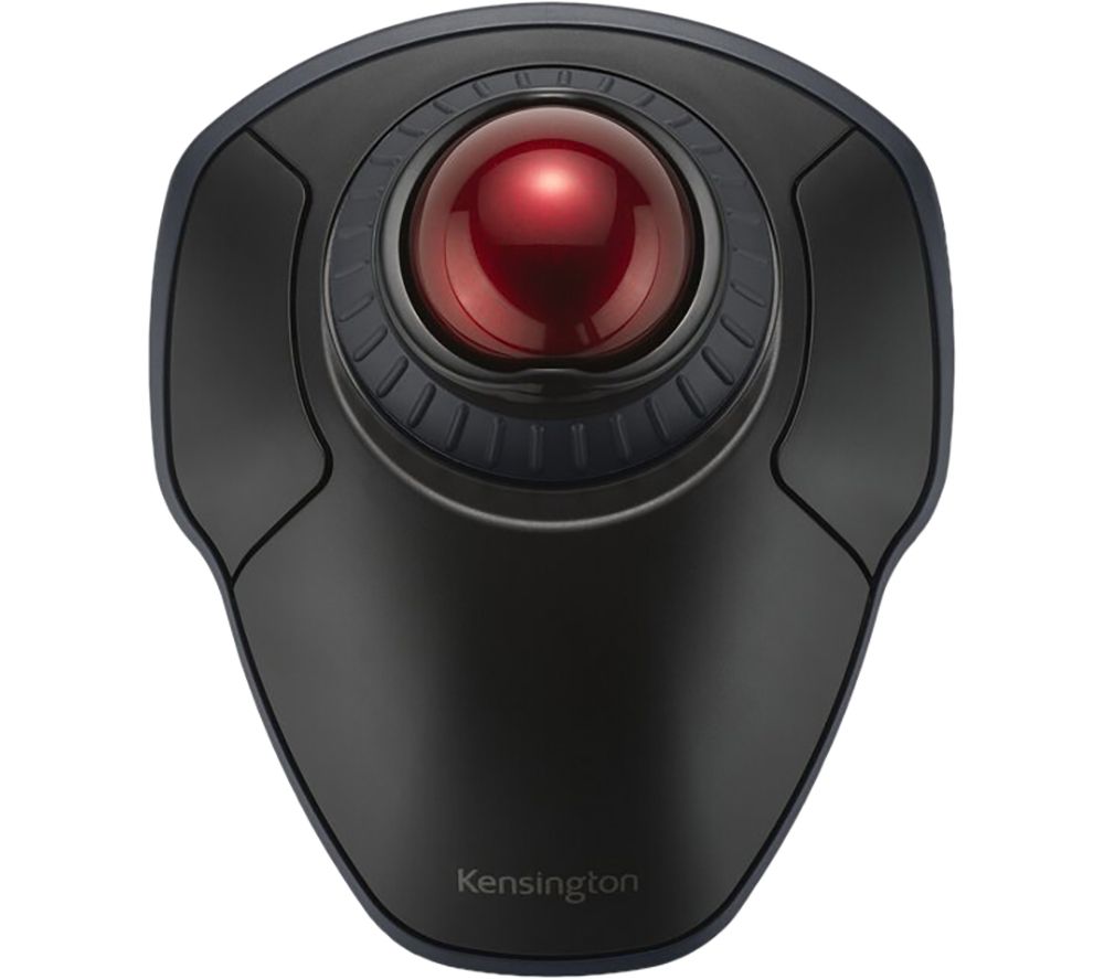 Orbit K70992WW Wireless Optical Trackball - Black